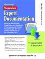 Manual On Export Documentation